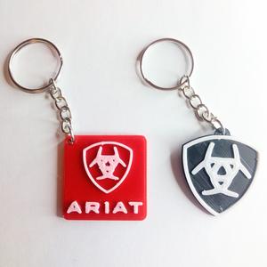 Ariat Cowboy Keychain Pack