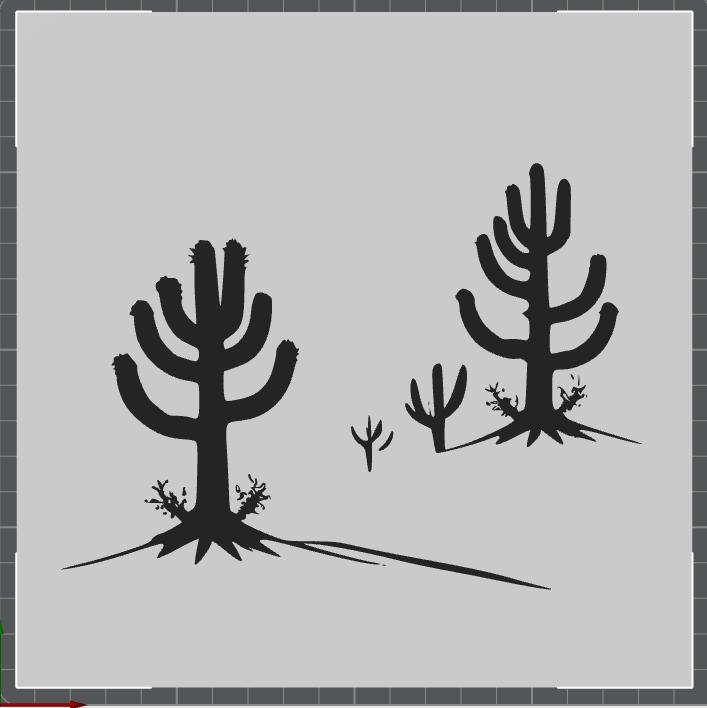 Modern 2D Wall Art: Exclusive 2D Decor Collection