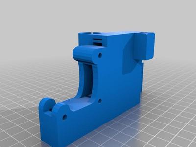 Hictop X Axis Mount with Z adjuster