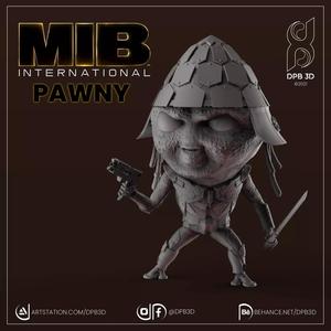 MIB PAWNY