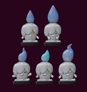 litwick - Pokemon