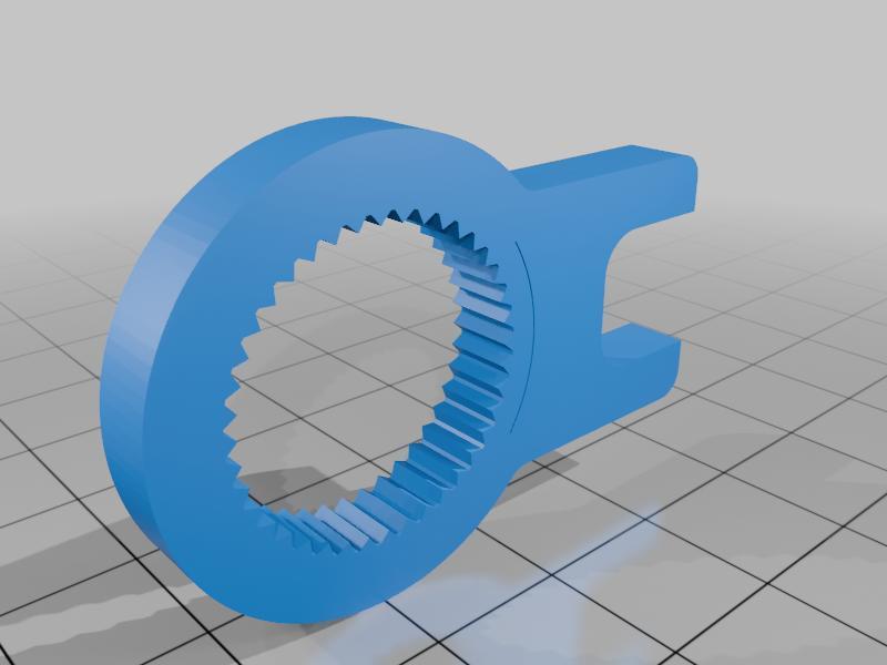 Nissan D22 (1st gen Frontier, Navara) tilt steering plastic bolt rotation restrainer