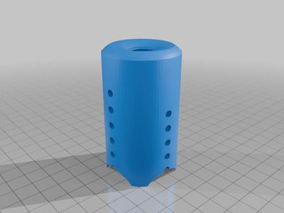 14mm Airsoft  Suppressor