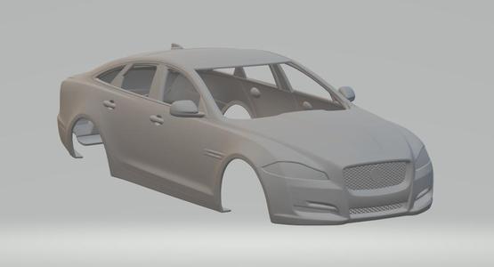 jaguar xj