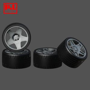 Fifteen52 F40 wheels (rims w/ tires set)