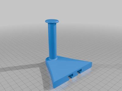 holder for larger spools