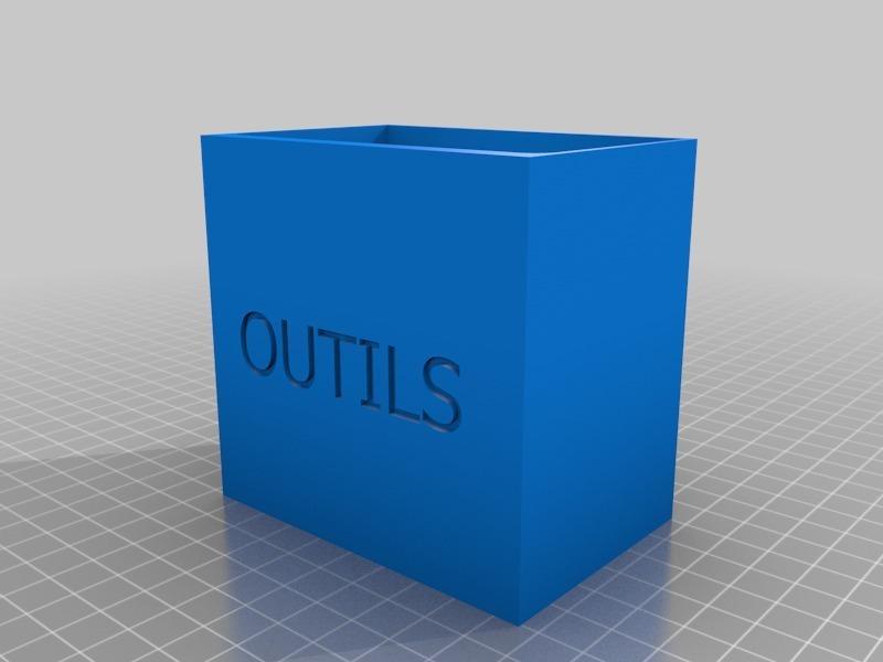 boite outils