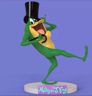 MICHIGAN J FROG -PARTS AND COMPLETE