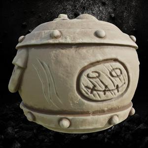 Halloween Cauldron