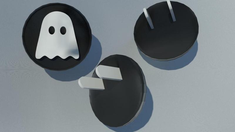 power safety plug - ghostly