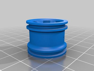 WLtoys P929-01 Rim Replica