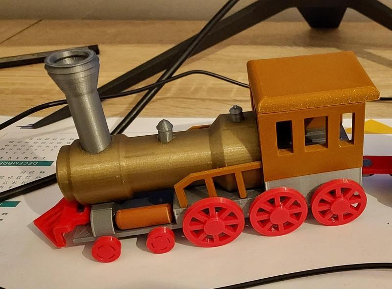 Locomotive