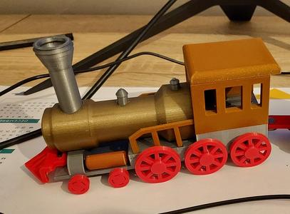 Locomotive