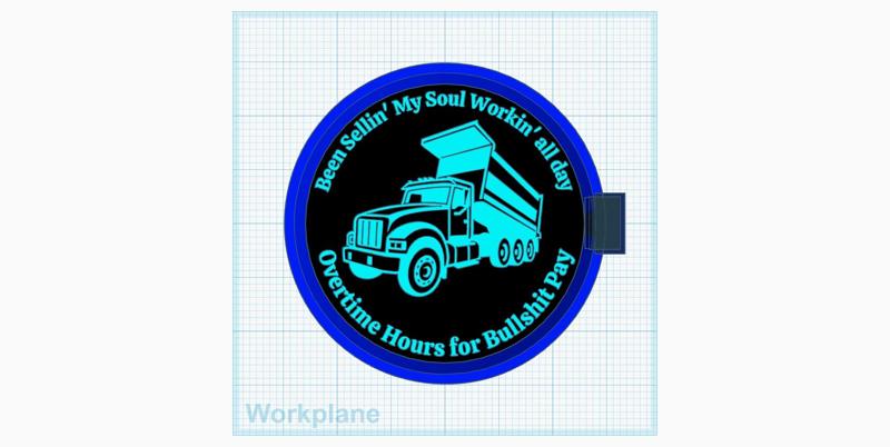 Dump truck bullshit pay