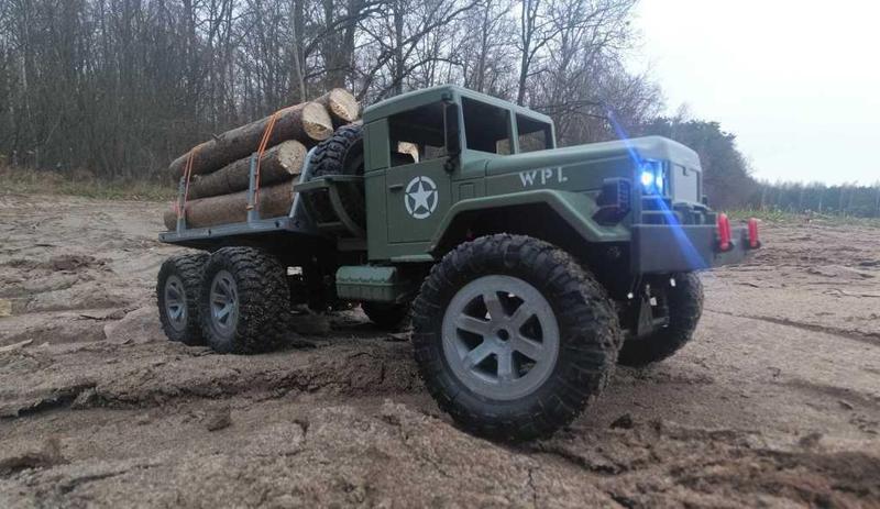 WPL / FAYEE SiJat Flatbed 210 for wooden