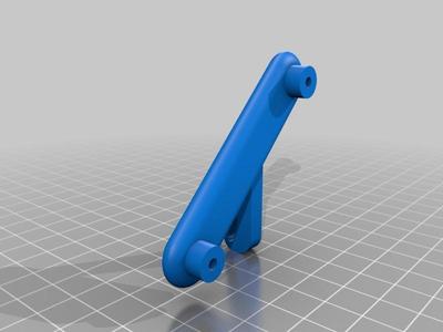 Blower Fan Mount