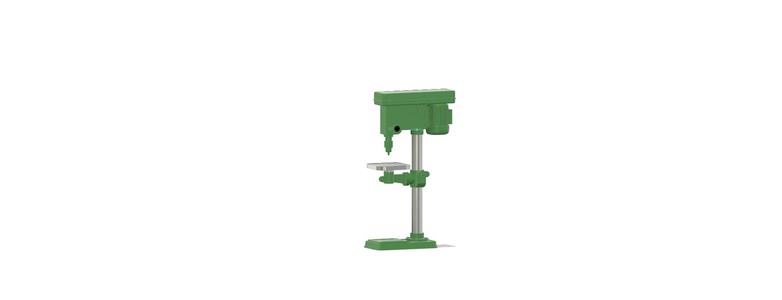 1/14 scala drill-press