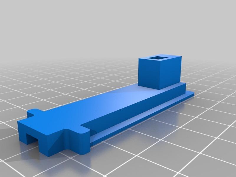 Track Occupancy sensor (Trackside Cabinet)