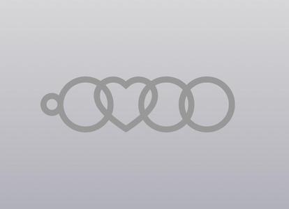 All car logo key chain part 1