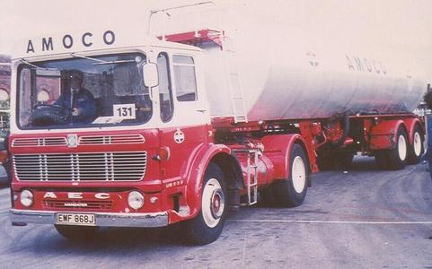 A.E.C. Mandator tanker