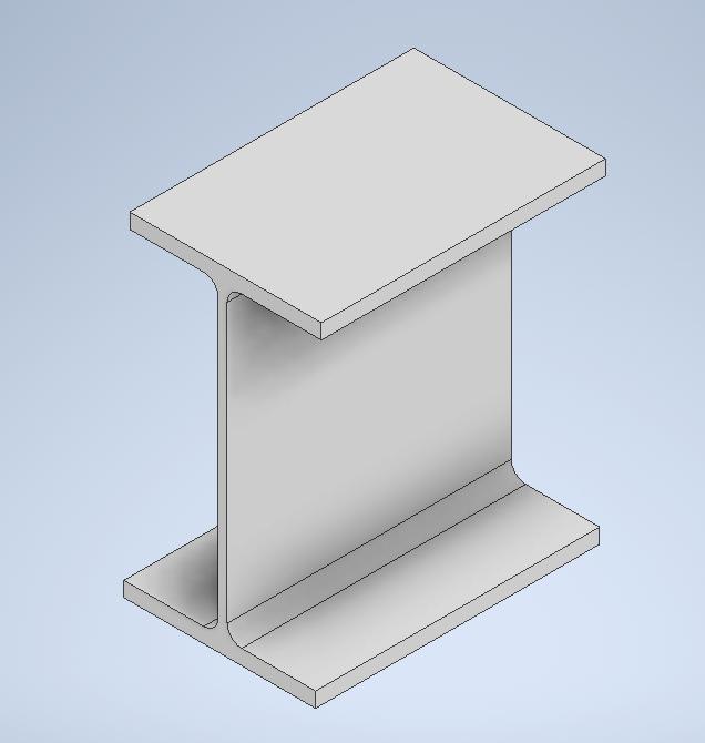 Universal Beam 203x102x23