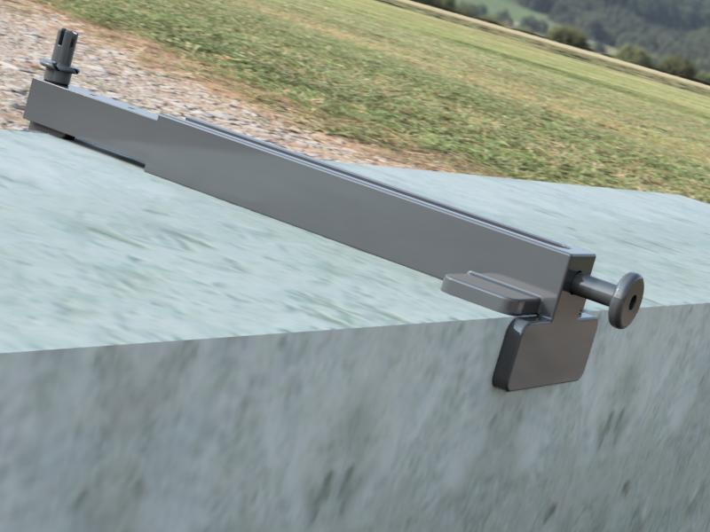 Brick and Block Leveling Line