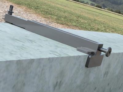 Brick and Block Leveling Line
