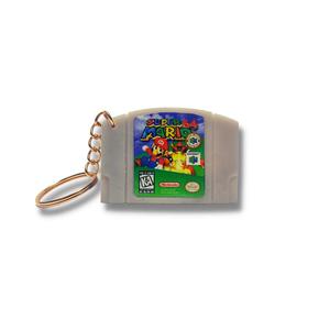 KEYCHAIN NINTENDO 64