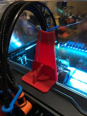 FlashForge Creator Pro 2016 Lid Shield