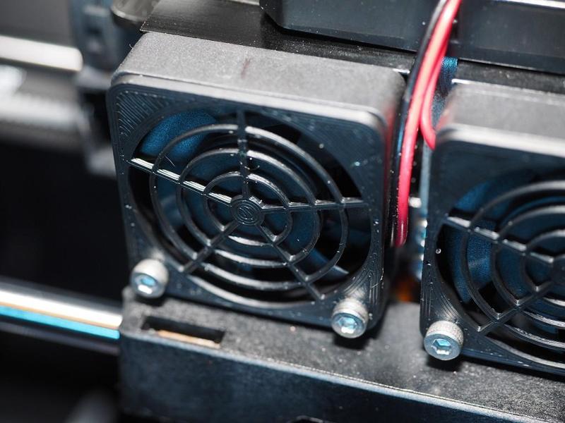 Flashforge Creator Pro (2016) 40mm fan guard