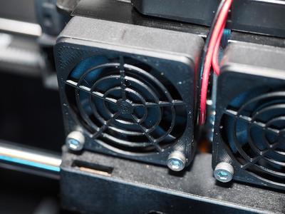 Flashforge Creator Pro (2016) 40mm fan guard