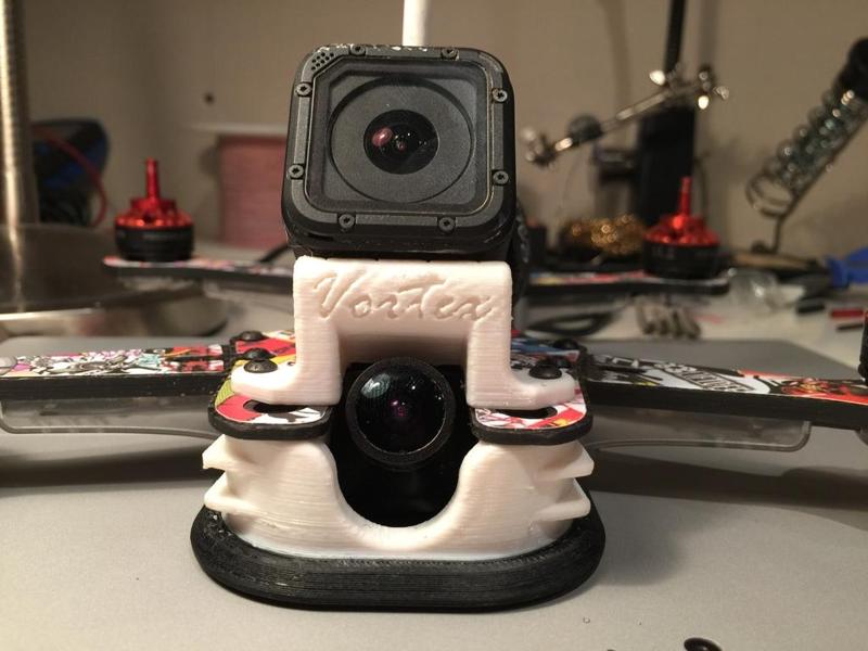 Vortex Pro 250 Universal GoPro Mount