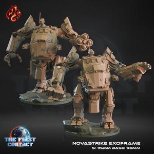 Novastrike Exoframe