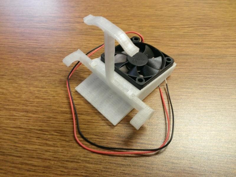 Da Vinci 2.0 Cooling Fan Snap on
