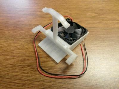 Da Vinci 2.0 Cooling Fan Snap on
