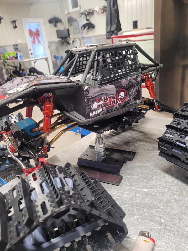 axial capra TPU window mesh net