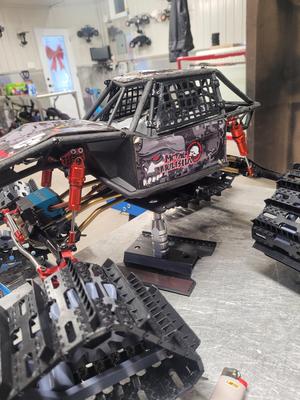 axial capra TPU window mesh net