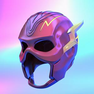 Flash helmet 2023