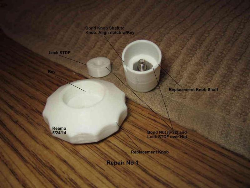 Five Closet Door Repairs! 