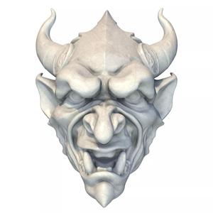 Gargoyle Head 8