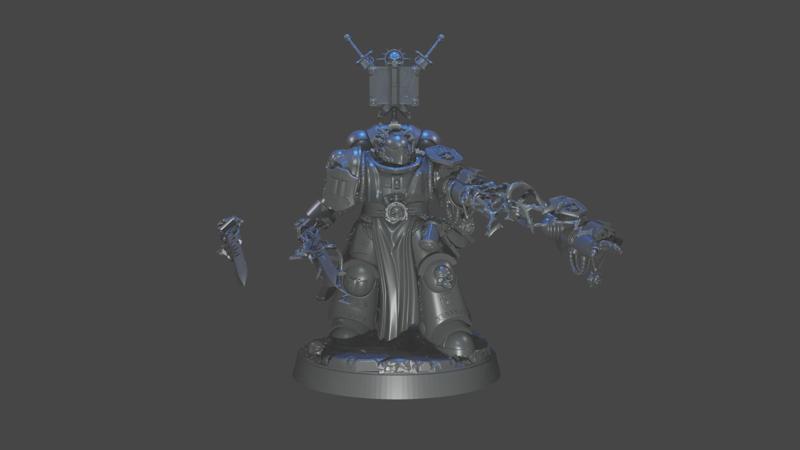 Brotherhood Librarian