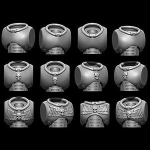 Scout Torso Set