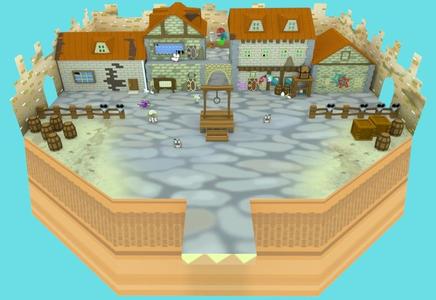 Rogueport (Paper Mario: The Thousand Year Door)