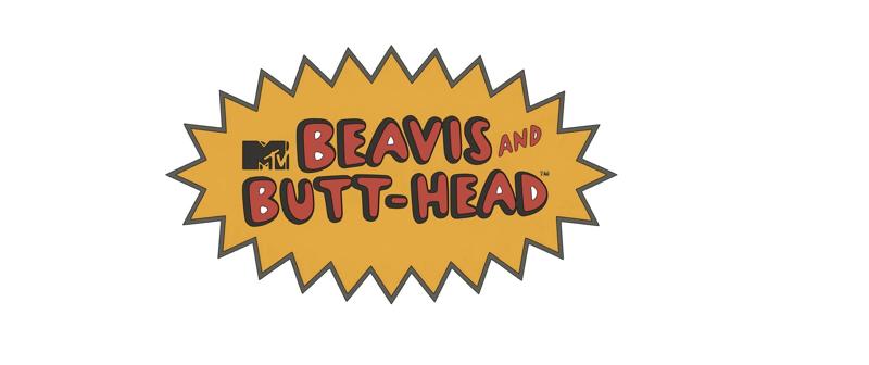 Beavis and Butthead logo