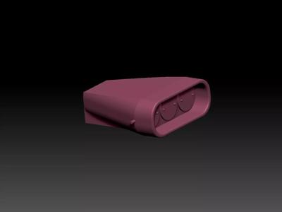 1-24 and 1-12 scale street scoop