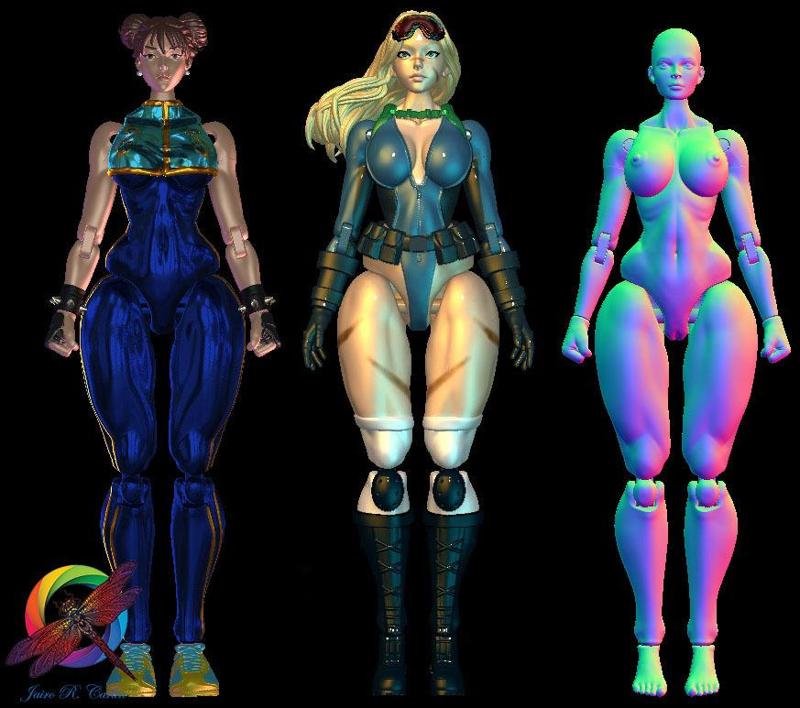 Street Fighter Triple Pack