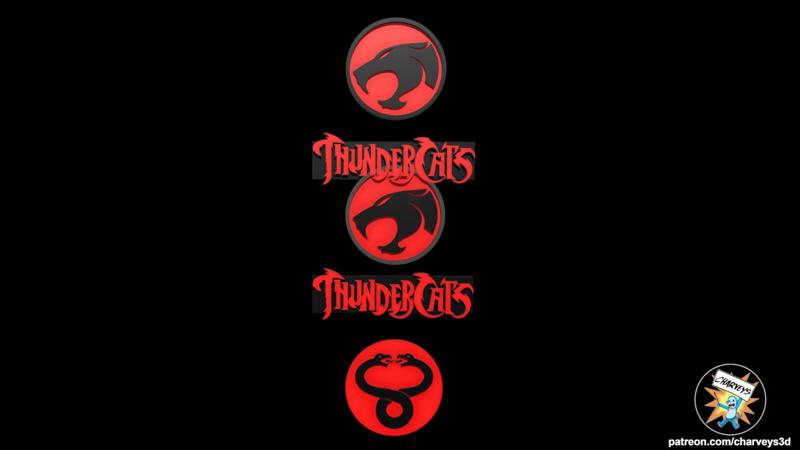 Thundercats Logos & Emblems