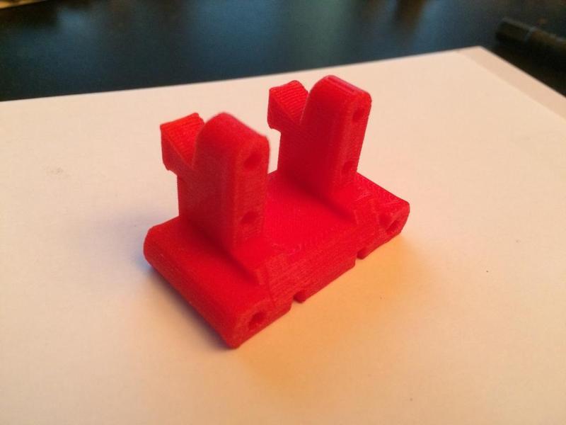 Front Bulk Head for Helion Verdikt/Contakt