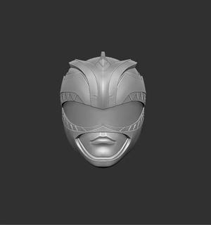 ONE12 Scale Head Ranger Green