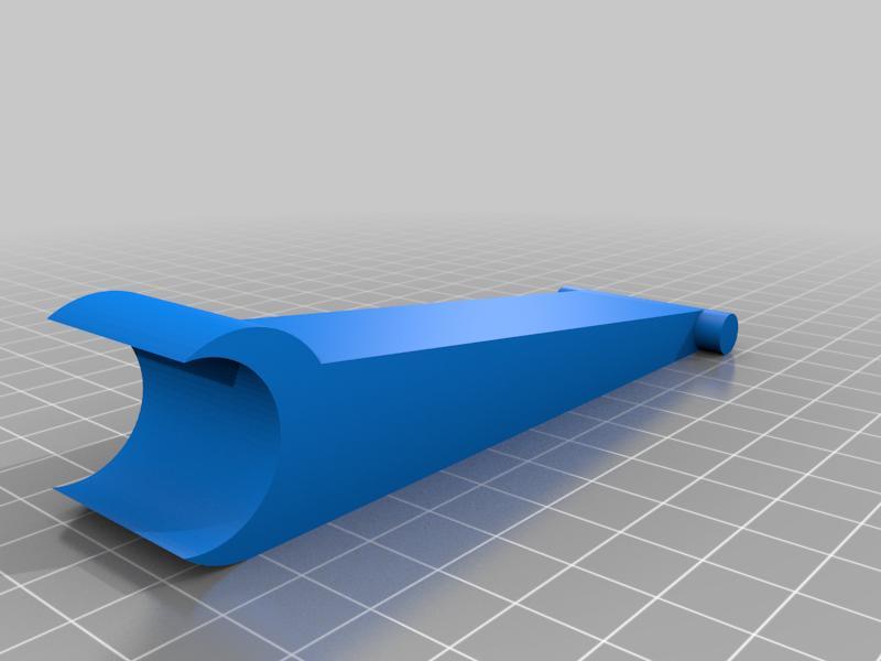 YawVR Central Holder Brace